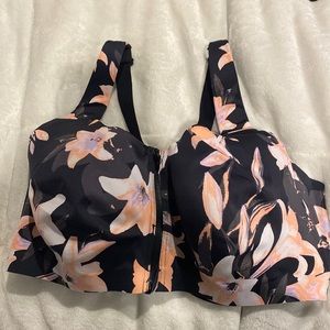 Floral Victoria Secret Sports Bra